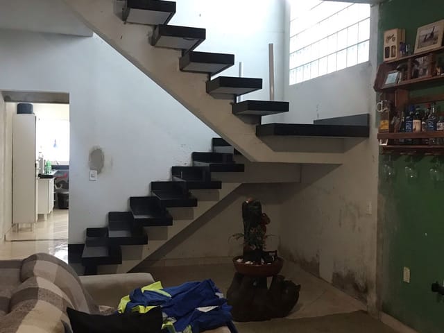 Sobrado com 100m² 2 quartos e 2 banheiros, à venda, no bairro Loteamento Residencial Novo Mundo em Campinas