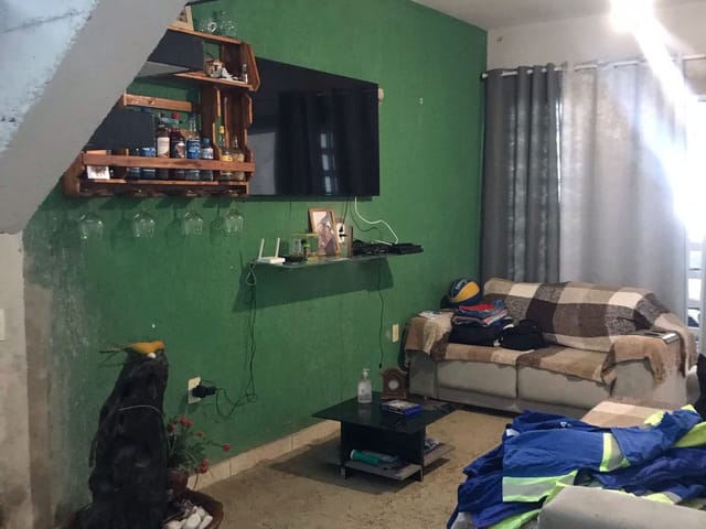 Sobrado com 100m² 2 quartos e 2 banheiros, à venda, no bairro Loteamento Residencial Novo Mundo em Campinas
