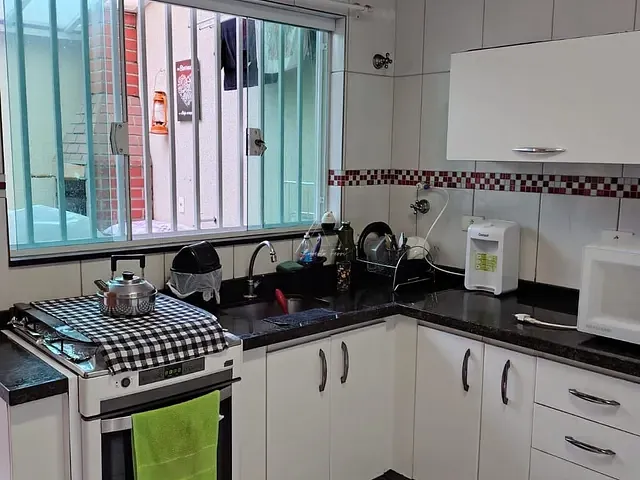 Sobrado 3 quartos e 4 banheiros, à venda, no bairro Parque Independência em São Paulo