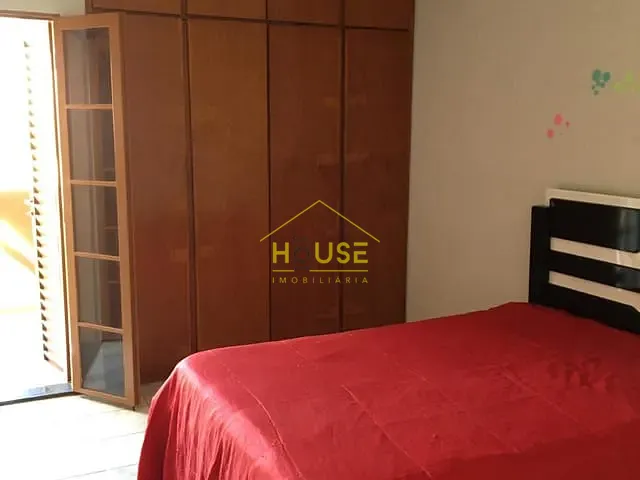 Sobrado com 396m², à venda, no bairro Vila América em Votuporanga
