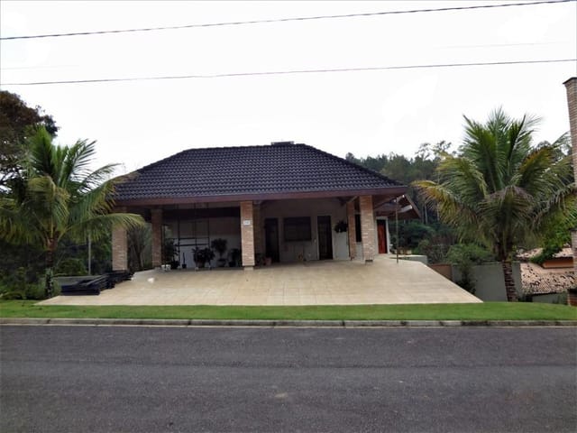Foto do Sobrado - Sobrado com 3 dormitórios à venda, 500 m² por R$ 1.800.000,00 - Canaã - Jambeiro/SP | INDEPENDENCE NEGOCIOS IMOBILIARIOS LTDA