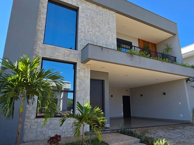 Foto do Sobrado - Sobrado à venda, Quinta do Salto, Salto Grande, Araraquara, SP | Investe Imobiliária LTDA