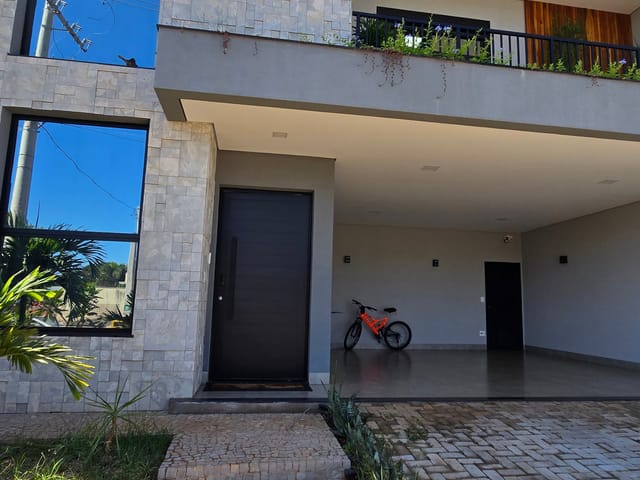Foto do Sobrado - Sobrado à venda, Quinta do Salto, Salto Grande, Araraquara, SP | Investe Imobiliária LTDA