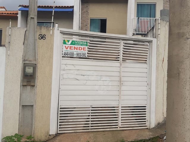 Foto do Sobrado - Sobrado à venda, Jardim Nápoli II, Itaquaquecetuba, SP | Imobiliária Villela Imóveis