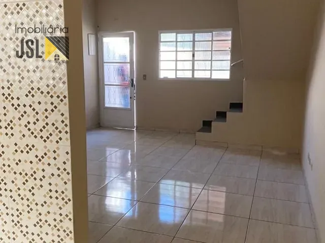 Sobrado com 100m² 2 quartos e 1 banheiro, à venda, no bairro Jardim Rafael em Caçapava