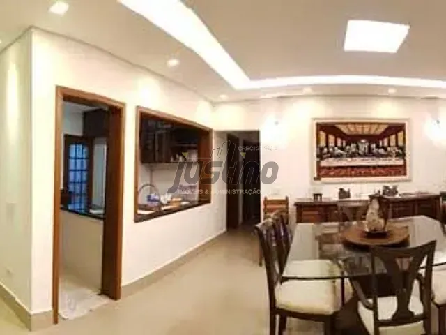 Sobrado com 230m² 3 quartos e 3 banheiros, à venda, no bairro Vila São Paulo em Itanhaém