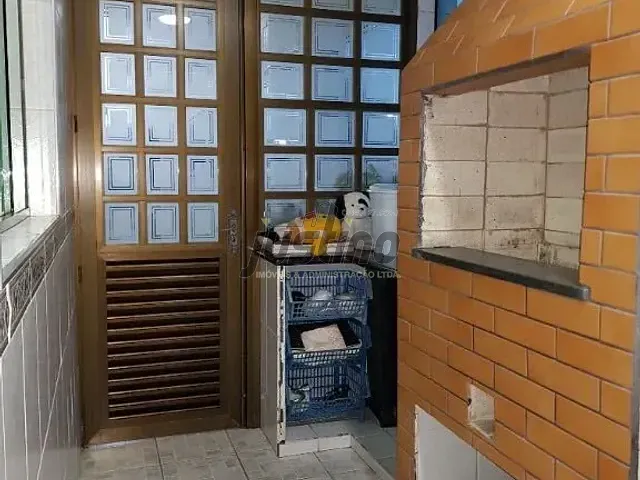 Sobrado com 230m² 3 quartos e 3 banheiros, à venda, no bairro Vila São Paulo em Itanhaém