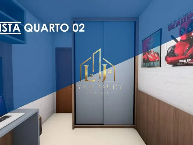 Casa com 250m² 3 quartos e 3 banheiros, à venda, no bairro Jardim Imperial em Cuiabá