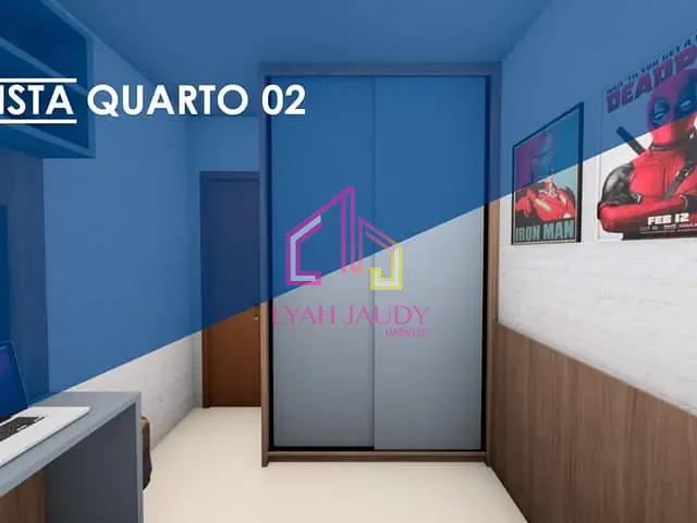 Casa com 250m² 3 quartos e 3 banheiros, à venda, no bairro Jardim Imperial em Cuiabá