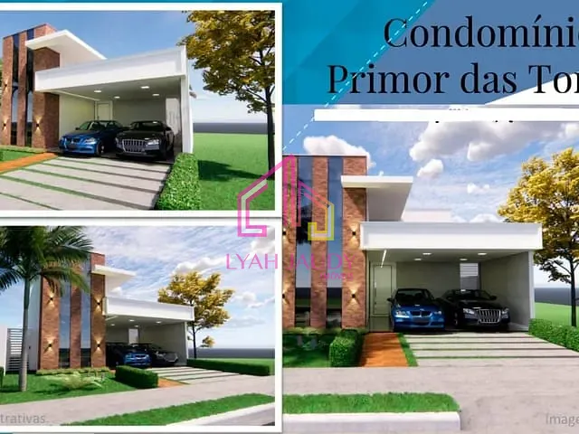 Casa com 250m² 3 quartos e 3 banheiros, à venda, no bairro Jardim Imperial em Cuiabá
