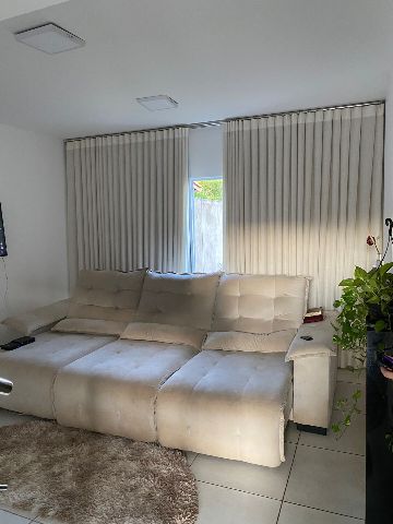 Foto do Sobrado - Sobrado à venda,no Flora Park Aroeira,  2Qts, 1 Suite, Churrasqueira, Piscina no Setor Serra Dourada - 3ª Etapa, Aparecida de Goiânia, GO | Maxwell Imóveis