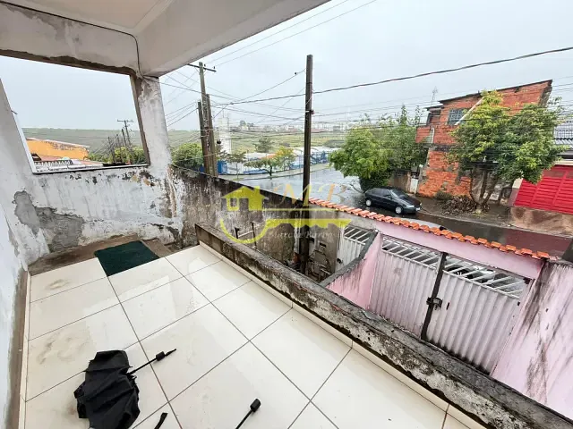 Sobrado com 200m² 5 quartos e 2 banheiros, à venda, no bairro Loteamento Residencial Novo Mundo em Campinas