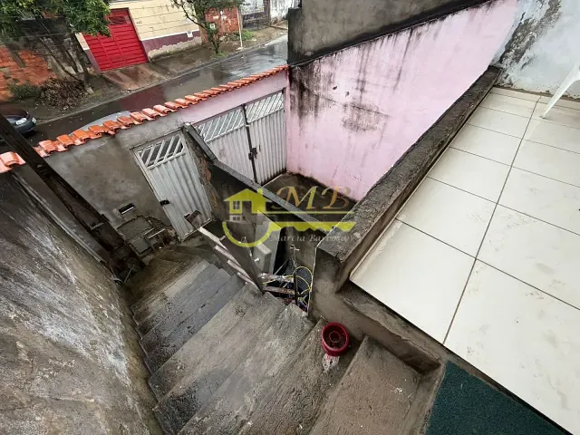 Sobrado com 200m² 5 quartos e 2 banheiros, à venda, no bairro Loteamento Residencial Novo Mundo em Campinas