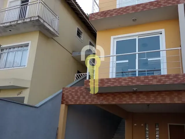 Sobrado 3 quartos e 3 banheiros, à venda, no bairro Jardim Rio das Pedras em Cotia