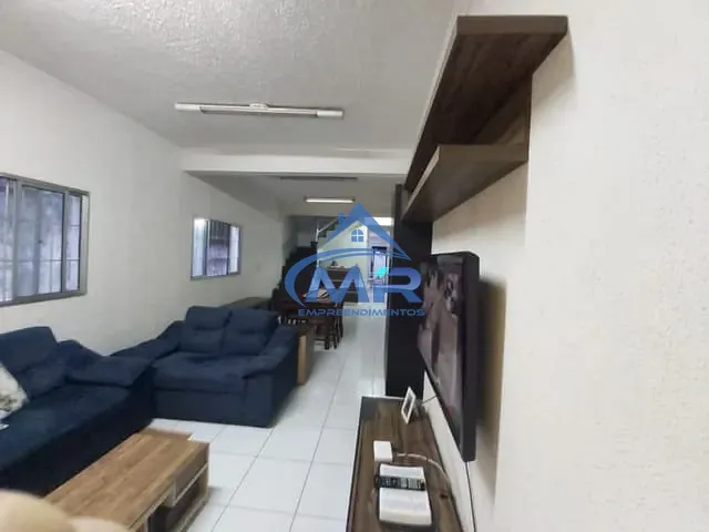 Sobrado com 175m² 5 quartos e 2 banheiros, à venda, no bairro Parque Boturussu em São Paulo