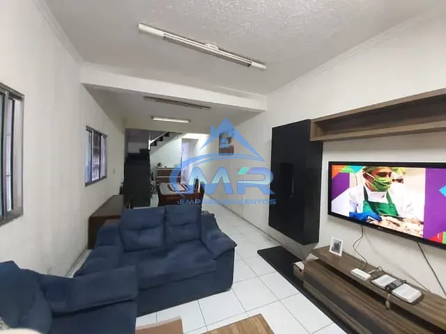 Sobrado com 175m² 5 quartos e 2 banheiros, à venda, no bairro Parque Boturussu em São Paulo