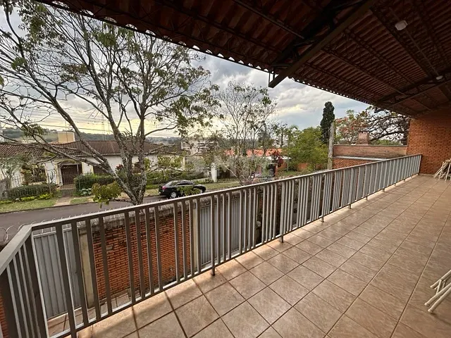 Sobrado com 450m² 4 quartos e 5 banheiros, à venda, no bairro Vila São Judas Thadeu em Botucatu