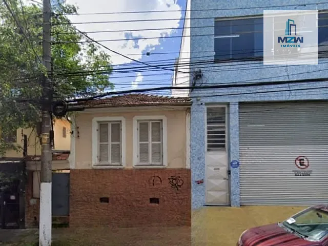 Sobrado com 208m² 3 quartos e 2 banheiros, à venda, no bairro Mooca em São Paulo