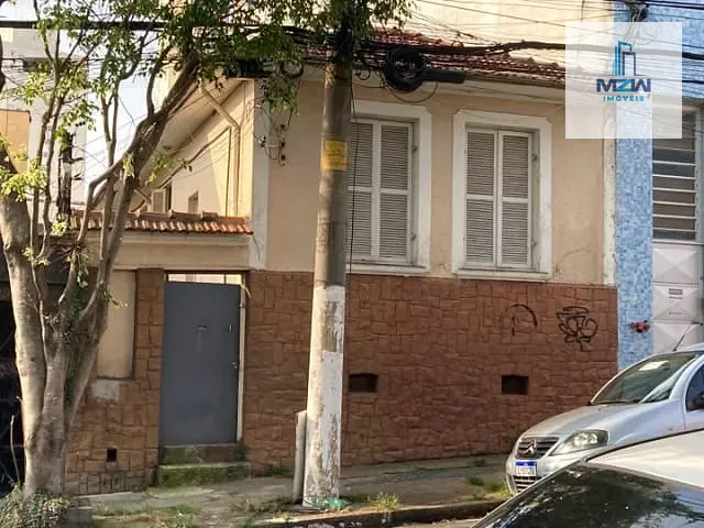 Sobrado com 208m² 3 quartos e 2 banheiros, à venda, no bairro Mooca em São Paulo