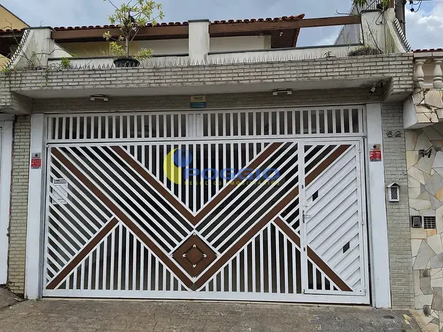 Sobrado 3 quartos e 3 banheiros, à venda, no bairro Vila São Luís(Zona Oeste) em São Paulo