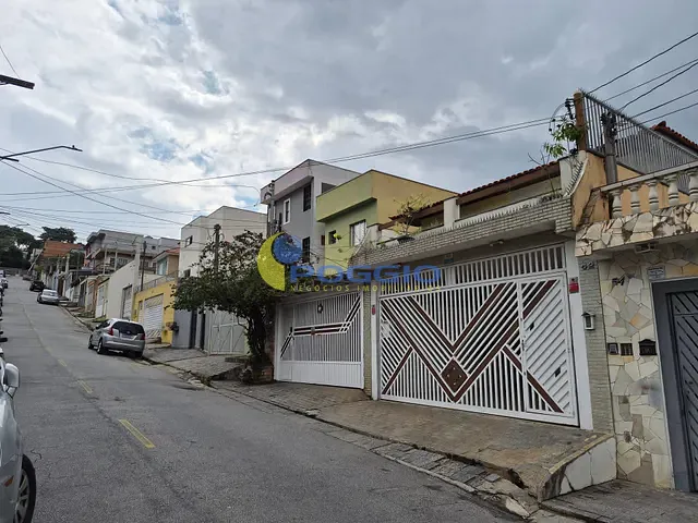 Sobrado 3 quartos e 3 banheiros, à venda, no bairro Vila São Luís(Zona Oeste) em São Paulo