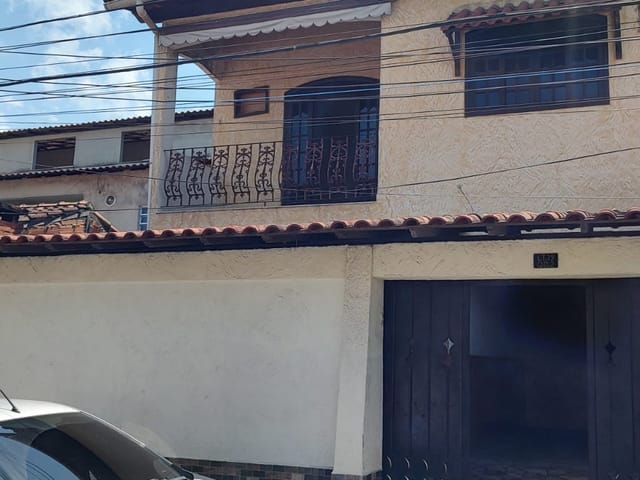 Sobrado com 95m² 3 quartos e 1 banheiro, à venda, no bairro Campo Grande em Rio de Janeiro