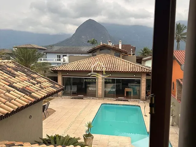 Sobrado com 504m² 3 quartos e 3 banheiros, à venda, no bairro Morada da Praia em Bertioga