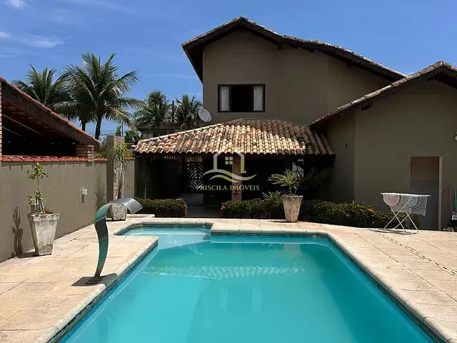 Sobrado com 504m² 3 quartos e 3 banheiros, à venda, no bairro Morada da Praia em Bertioga