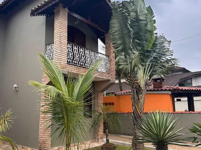 Sobrado com 504m² 3 quartos e 3 banheiros, à venda, no bairro Morada da Praia em Bertioga