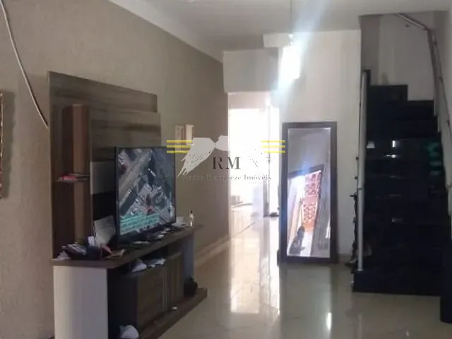 Sobrado 2 quartos e 1 banheiro, à venda, no bairro Jardim Santa Maria em São Paulo