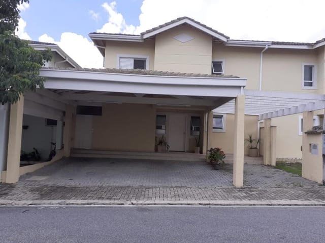 Foto do Sobrado - Sobrado à venda 3 Quartos, 1 Suite, 4 Vagas, 250M², Villa Branca, Jacareí - SP | Condomínio Home Club Villa Branca | RUSSI IMÓVEIS