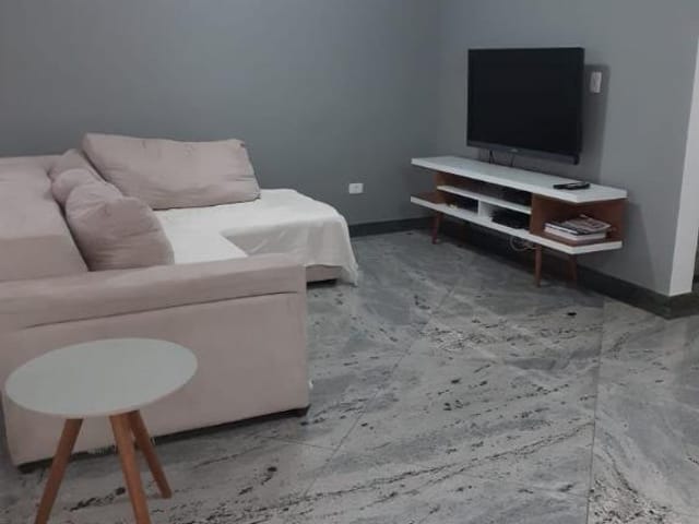 Foto do Sobrado - Sobrado à venda 3 Quartos, 1 Suite, 4 Vagas, 250M², Villa Branca, Jacareí - SP | Condomínio Home Club Villa Branca | RUSSI IMÓVEIS