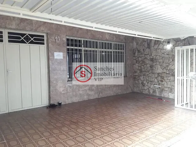 Sobrado com 147m² 3 quartos e 3 banheiros, à venda, no bairro Vila Regente Feijó em São Paulo