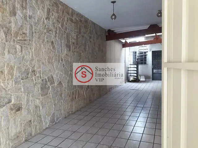 Sobrado com 147m² 3 quartos e 3 banheiros, à venda, no bairro Vila Regente Feijó em São Paulo