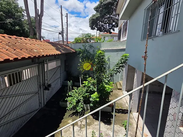 Sobrado 6 quartos e 4 banheiros, à venda, no bairro Vila Marari em São Paulo