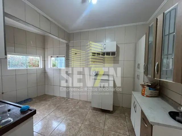 Sobrado com 172m² 3 quartos e 2 banheiros, para alugar, no bairro Vila Flores em Bauru