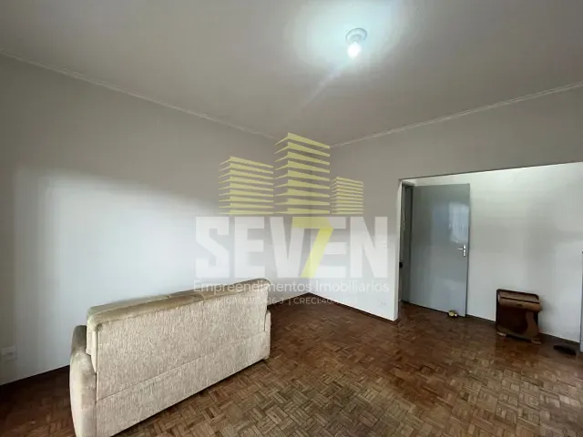 Sobrado com 172m² 3 quartos e 2 banheiros, para alugar, no bairro Vila Flores em Bauru
