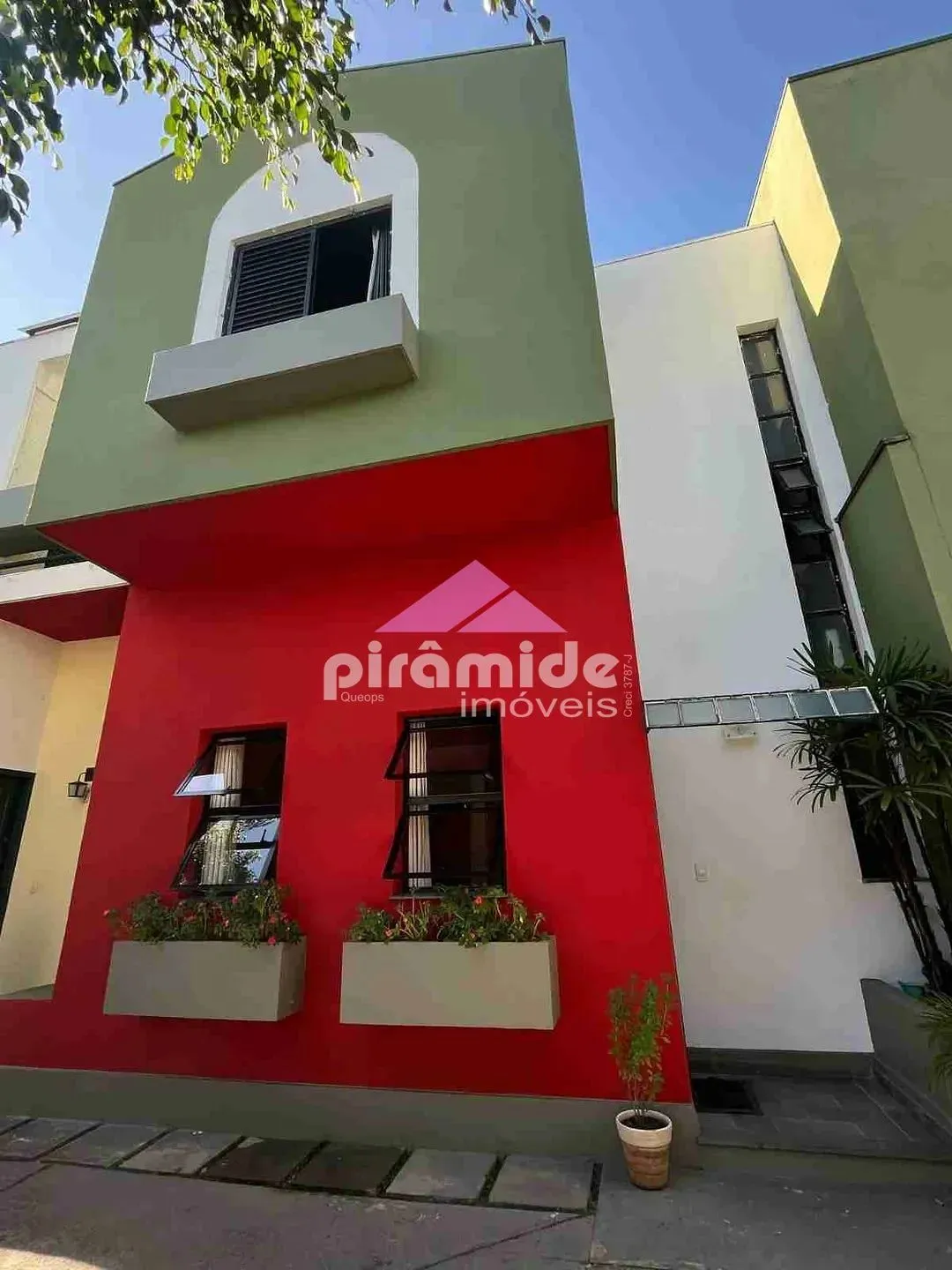 Sobrado, 3 quartos, 100 m² - Foto 1