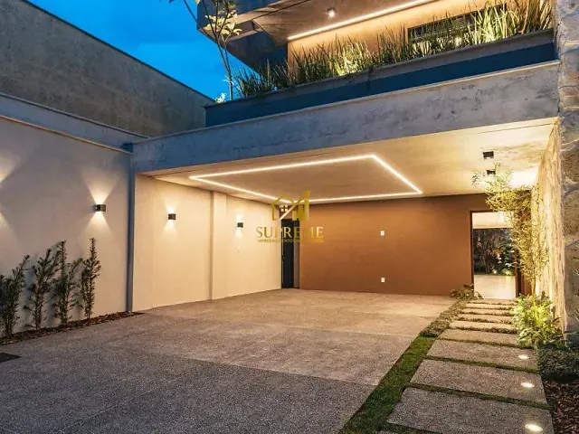 Sobrado com 210m² 3 quartos e 4 banheiros, à venda, no bairro Jardim Atlântico em Goiânia