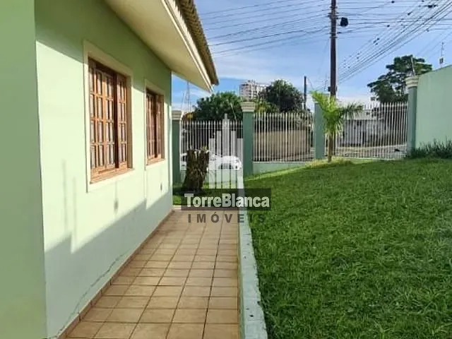 Sobrado com 561m² 4 quartos e 5 banheiros, à venda, no bairro Jardim Carvalho em Ponta Grossa