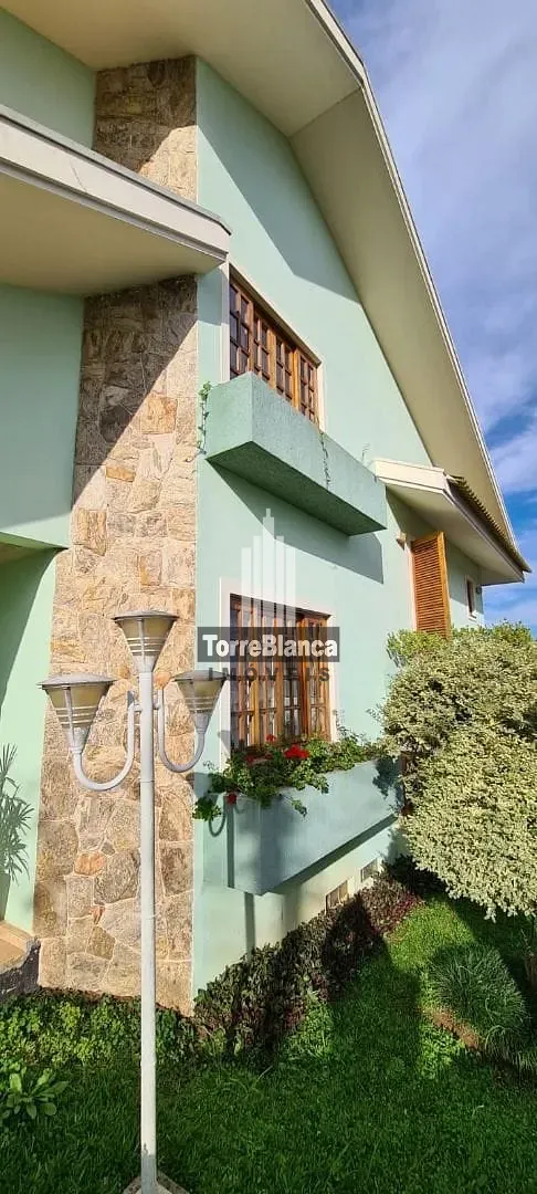 Sobrado, 4 quartos, 287 m² - Foto 3