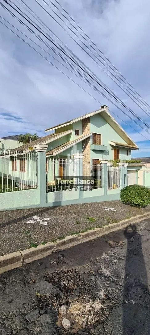 Sobrado, 4 quartos, 287 m² - Foto 2