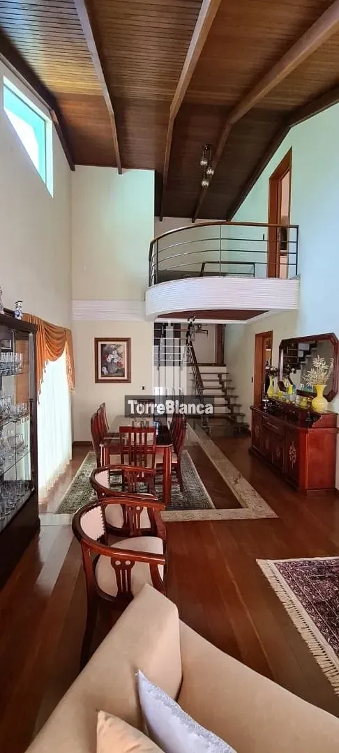 Sobrado, 4 quartos, 287 m² - Foto 8
