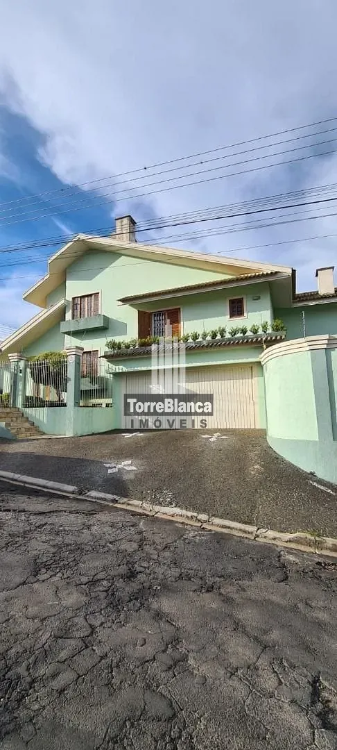 Sobrado, 4 quartos, 287 m² - Foto 1