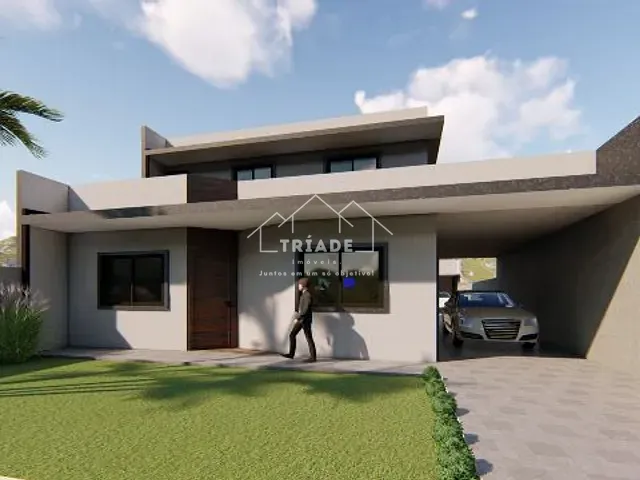 Sobrado 3 quartos e 1 banheiro, à venda, no bairro Cidade Industrial em Curitiba