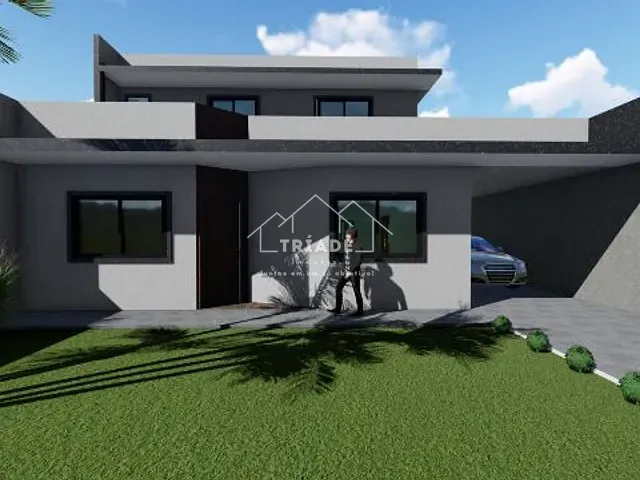 Sobrado 3 quartos e 1 banheiro, à venda, no bairro Cidade Industrial em Curitiba