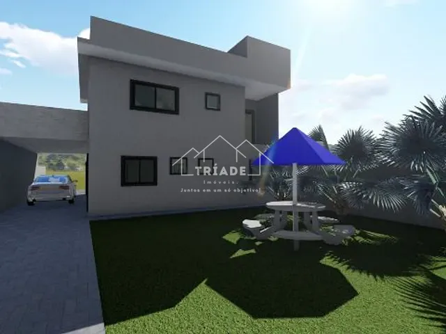 Sobrado 3 quartos e 1 banheiro, à venda, no bairro Cidade Industrial em Curitiba