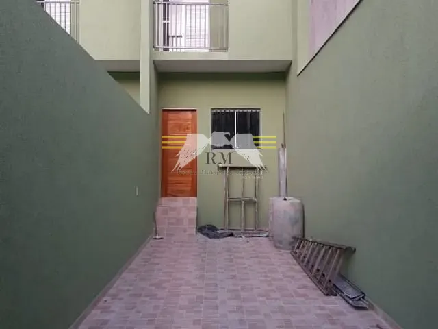 Sobrado com 129m² 2 quartos e 3 banheiros, à venda, no bairro Parque Savoi City em São Paulo