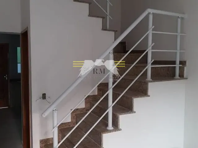 Sobrado com 129m² 2 quartos e 3 banheiros, à venda, no bairro Parque Savoi City em São Paulo