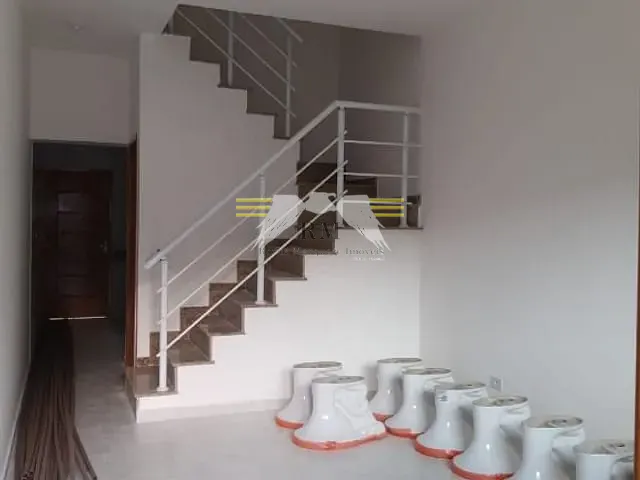 Sobrado com 129m² 2 quartos e 3 banheiros, à venda, no bairro Parque Savoi City em São Paulo